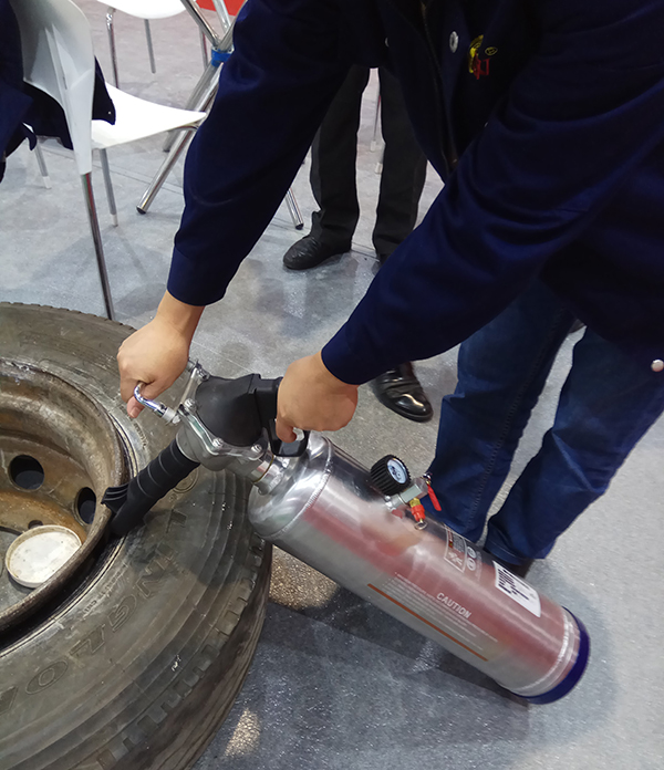 Vertical Bead Seater Alumnium Tank, Automotive Tools and Equipment